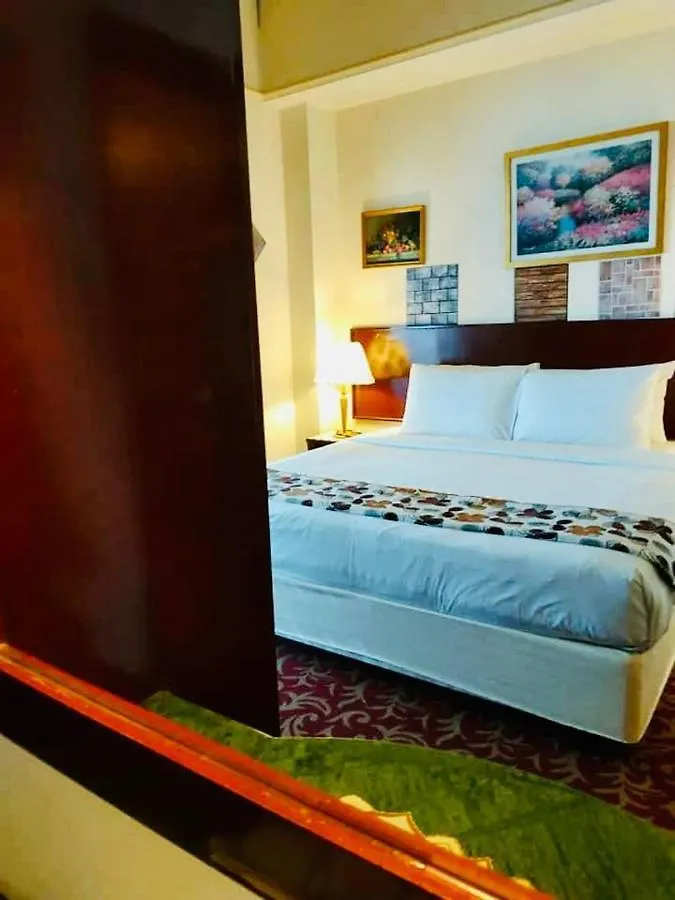 Apartment Reliance Service Suite@ Times Square Kuala Lumpur