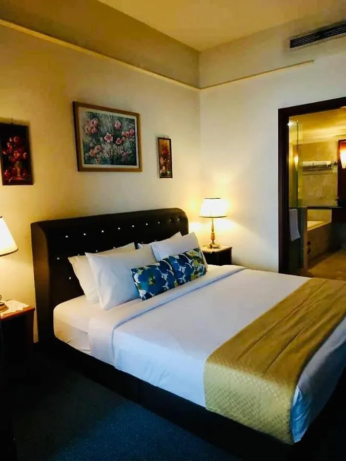 Apartment Reliance Service Suite@ Times Square Kuala Lumpur Malaysia