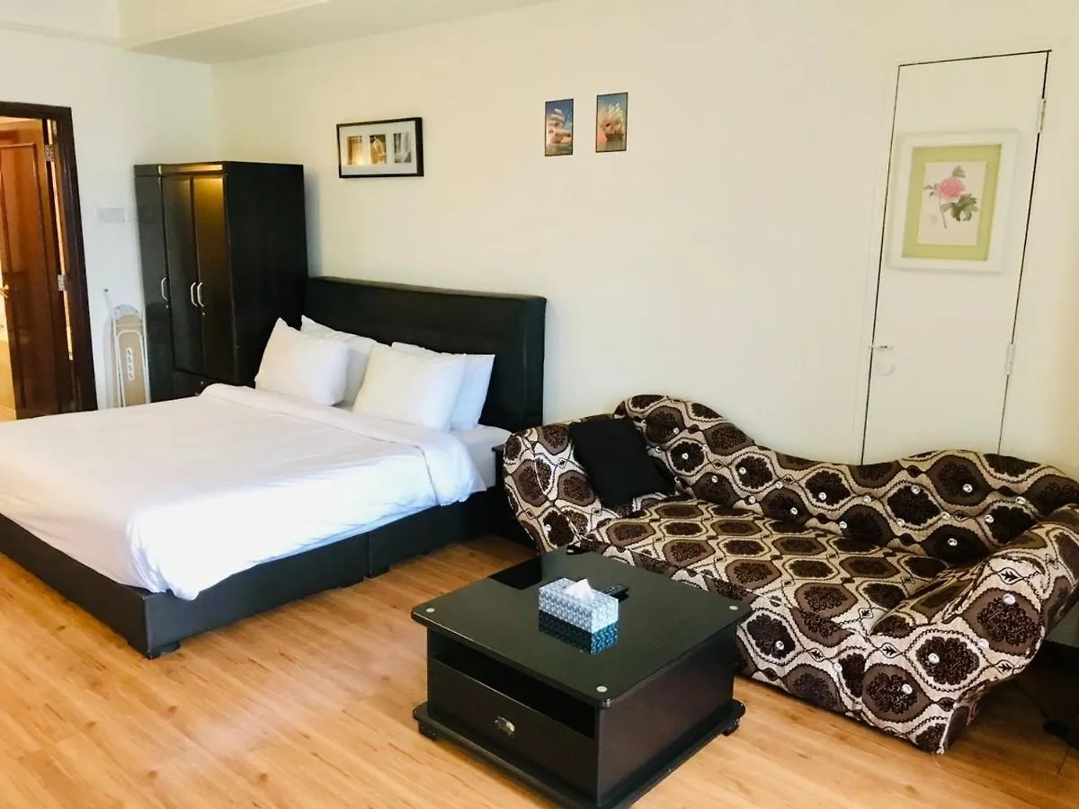 Apartment Reliance Service Suite@ Times Square Kuala Lumpur Malaysia