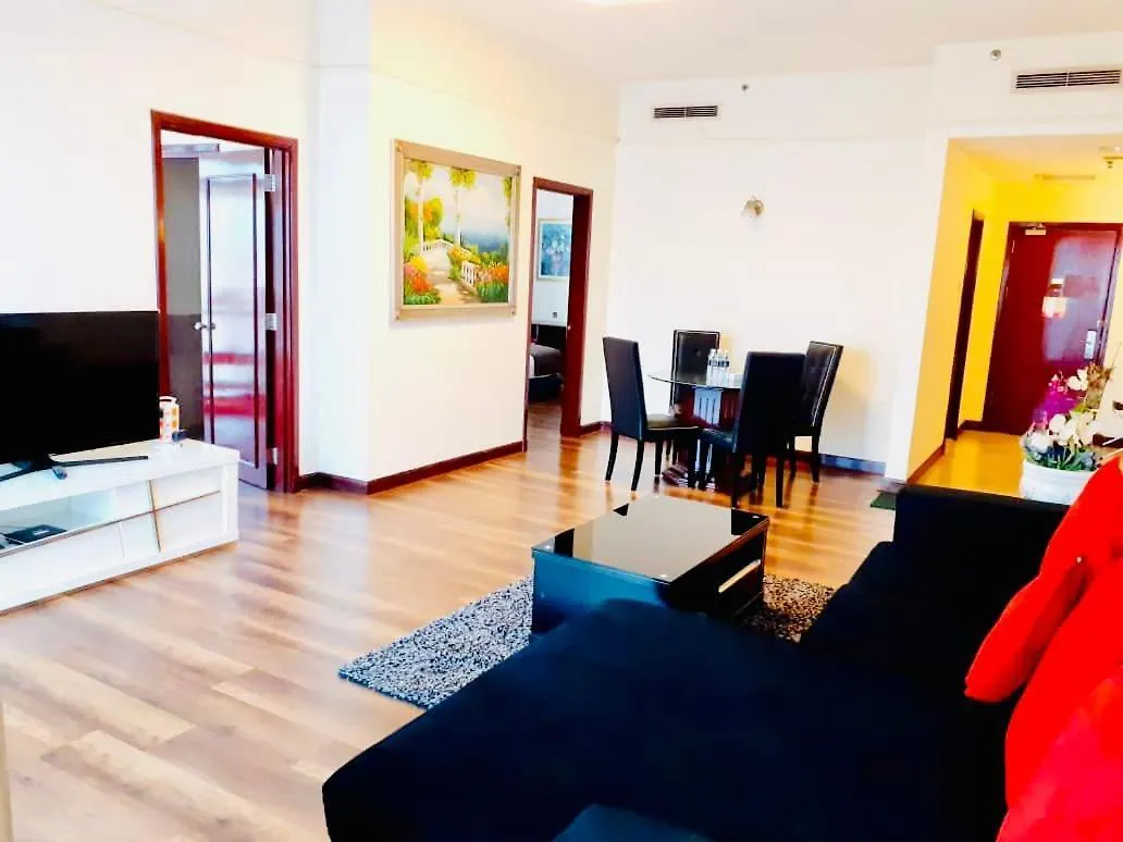 Apartment Reliance Service Suite@ Times Square Kuala Lumpur