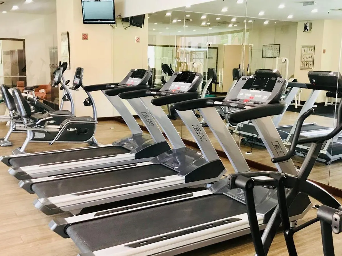 Reliance Service Suite@ Times Square Kuala Lumpur Apartment