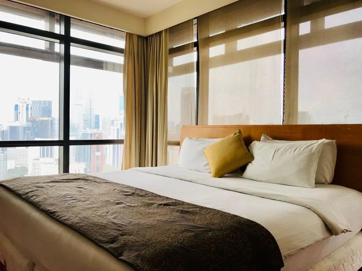 Apartment Reliance Service Suite@ Times Square Kuala Lumpur