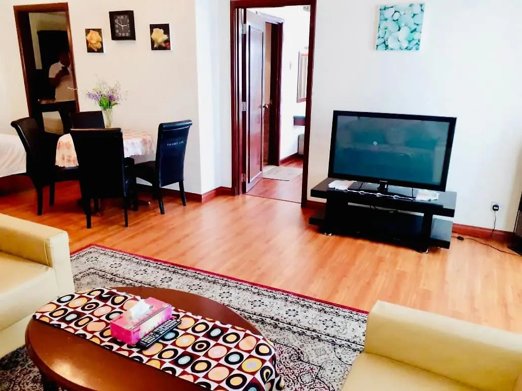 Reliance Service Suite@ Times Square Kuala Lumpur Apartment