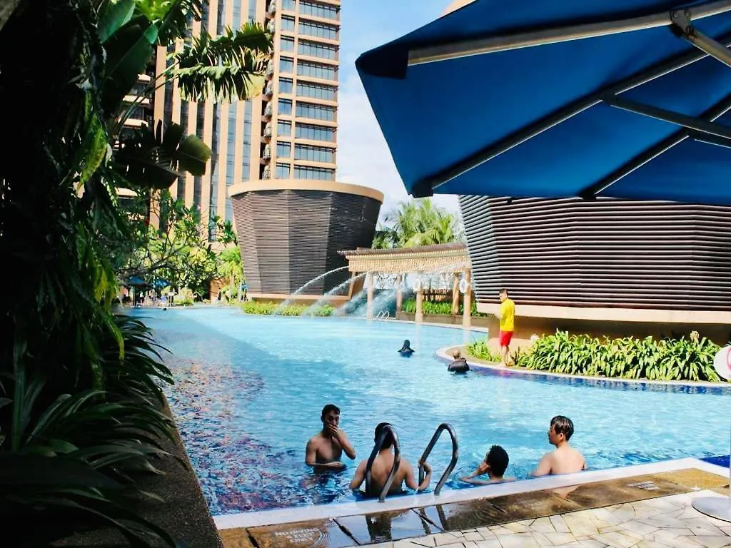Reliance Service Suite@ Times Square Kuala Lumpur Apartment