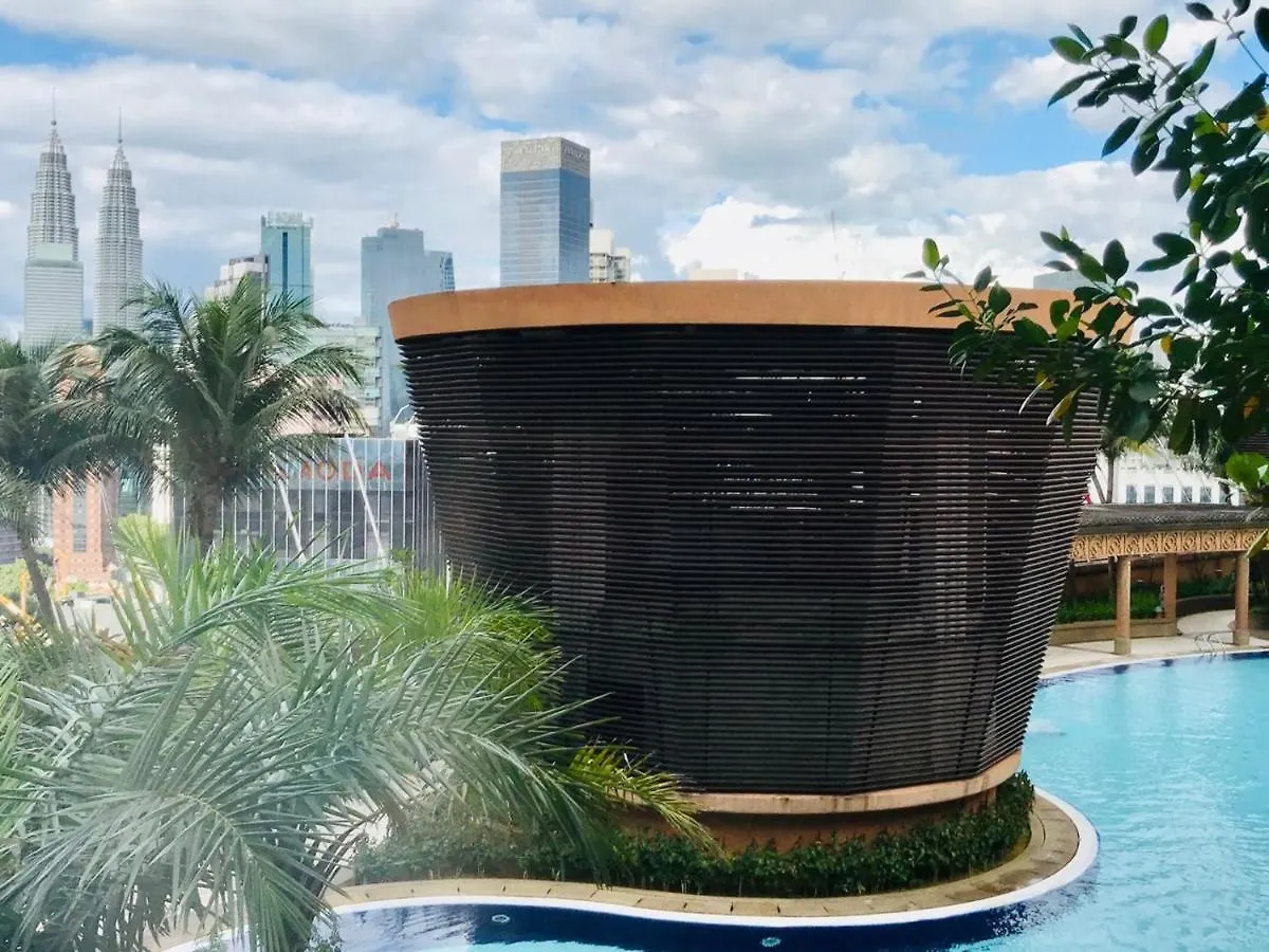 Reliance Service Suite@ Times Square Kuala Lumpur Apartment