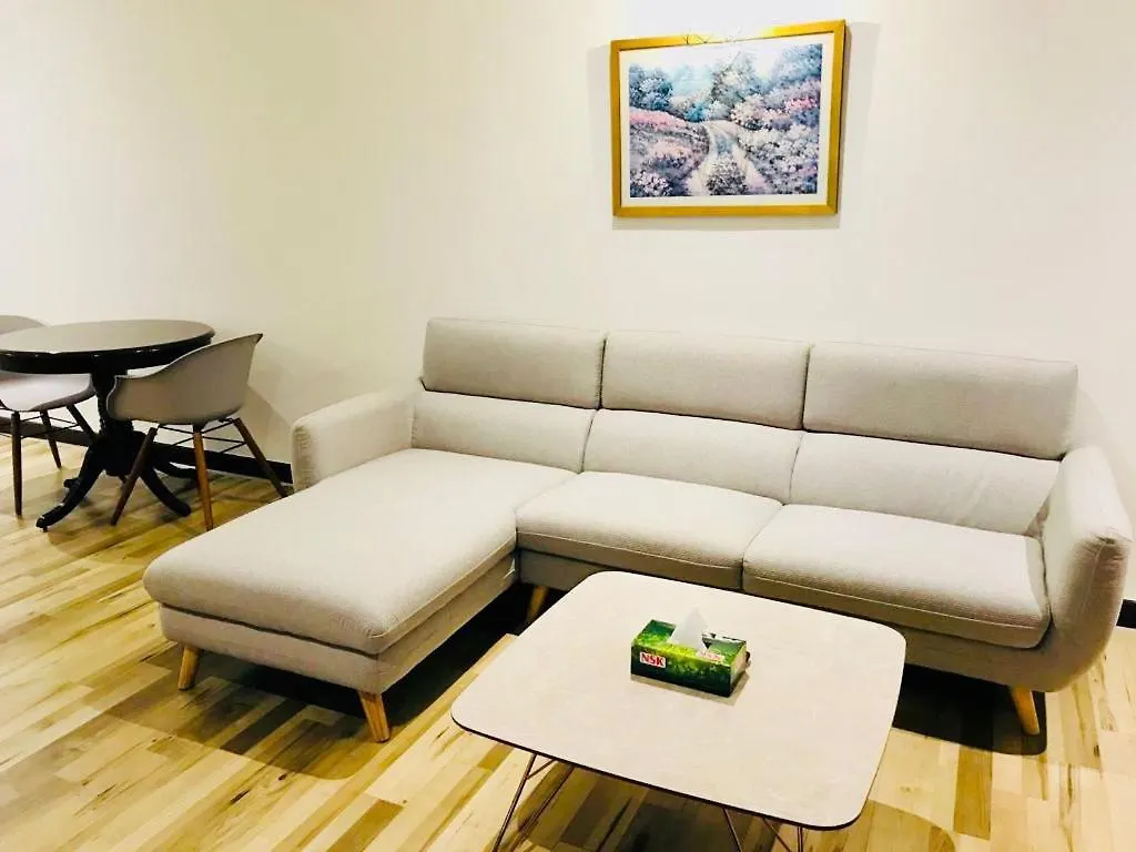 Apartment Reliance Service Suite@ Times Square Kuala Lumpur