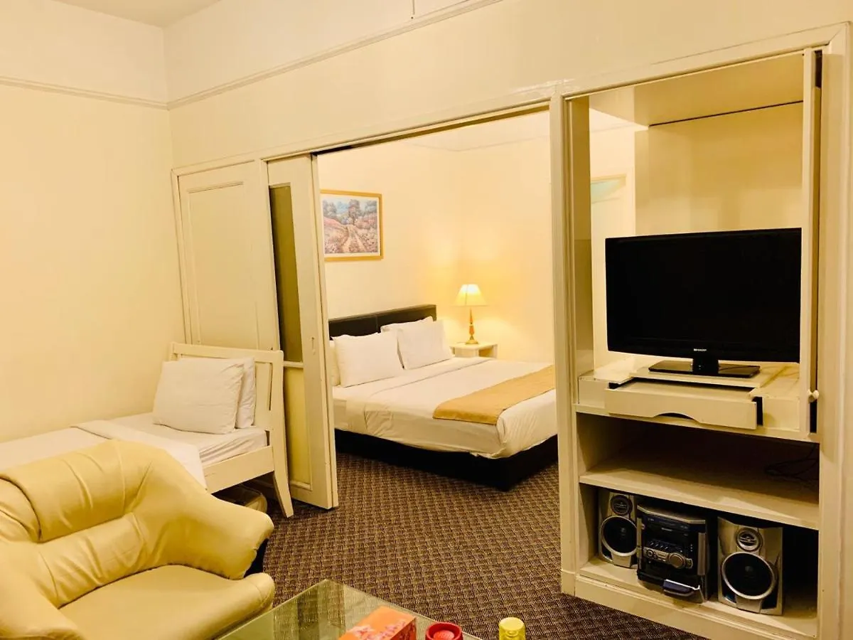 Apartment Reliance Service Suite@ Times Square Kuala Lumpur Malaysia