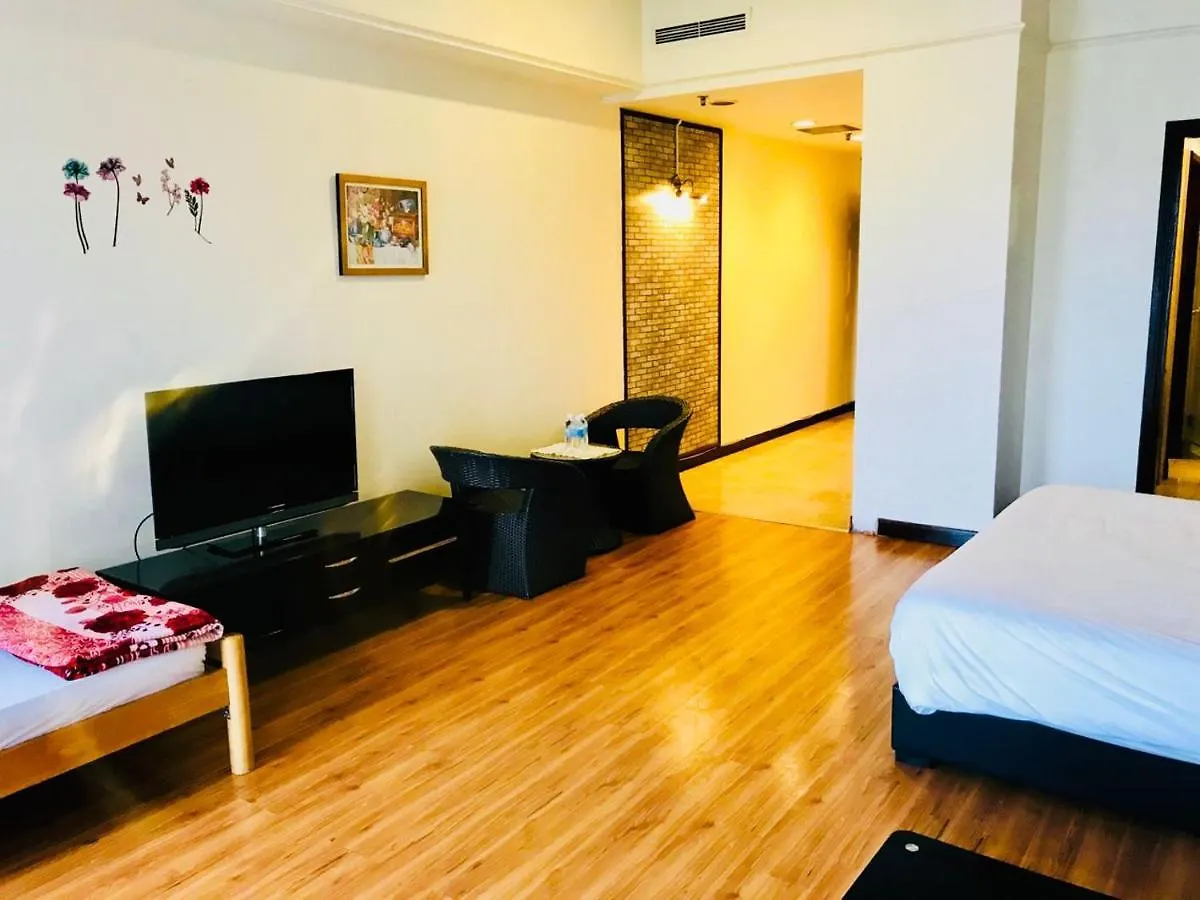 Reliance Service Suite@ Times Square Kuala Lumpur