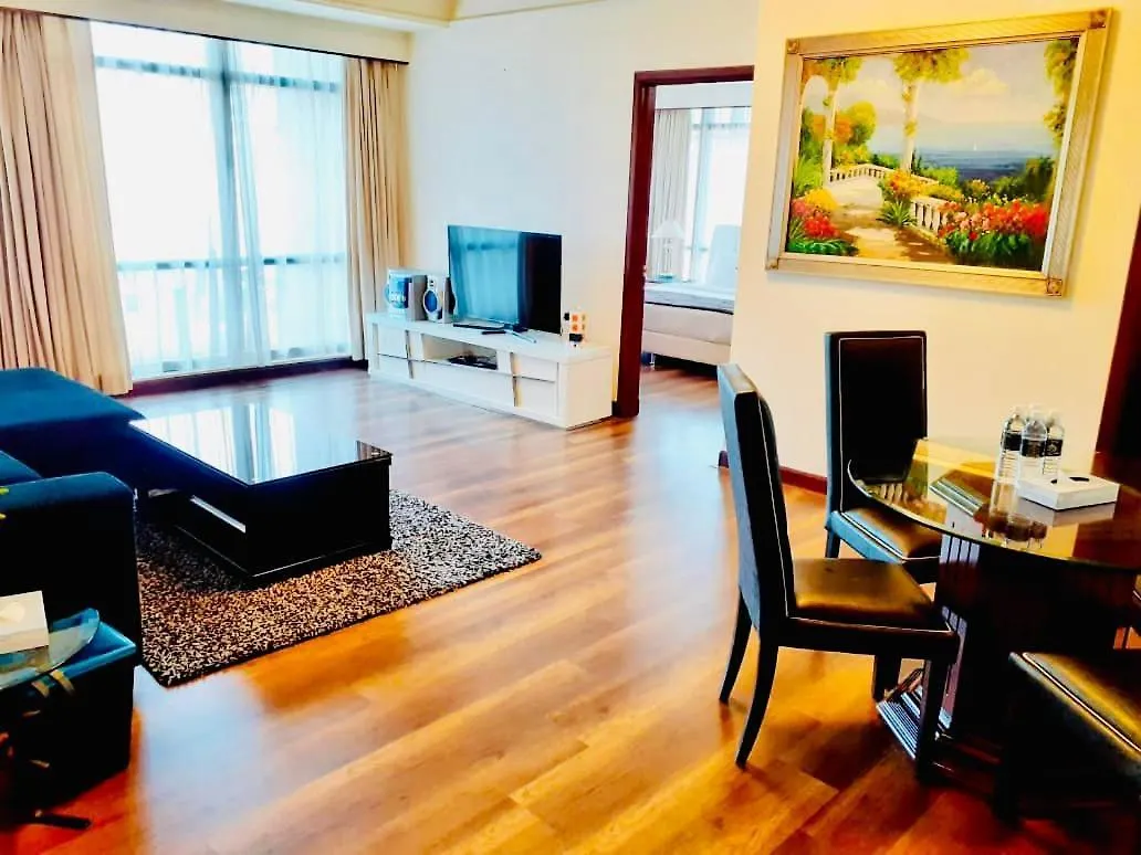 Reliance Service Suite@ Times Square Kuala Lumpur