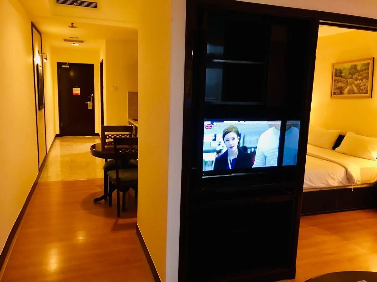 Reliance Service Suite@ Times Square Kuala Lumpur 0*,