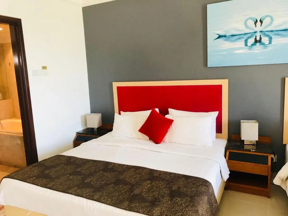 Reliance Service Suite@ Times Square Kuala Lumpur Apartment