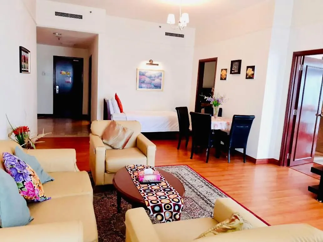 Apartment Reliance Service Suite@ Times Square Kuala Lumpur