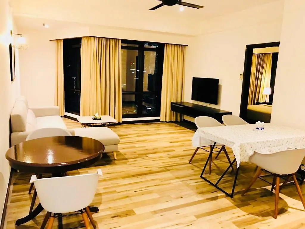 Reliance Service Suite@ Times Square Kuala Lumpur Apartment
