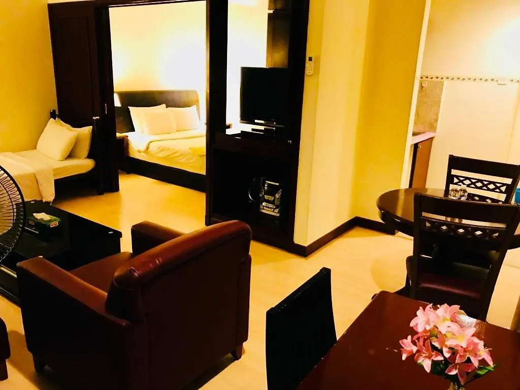 Apartment Reliance Service Suite@ Times Square Kuala Lumpur Malaysia