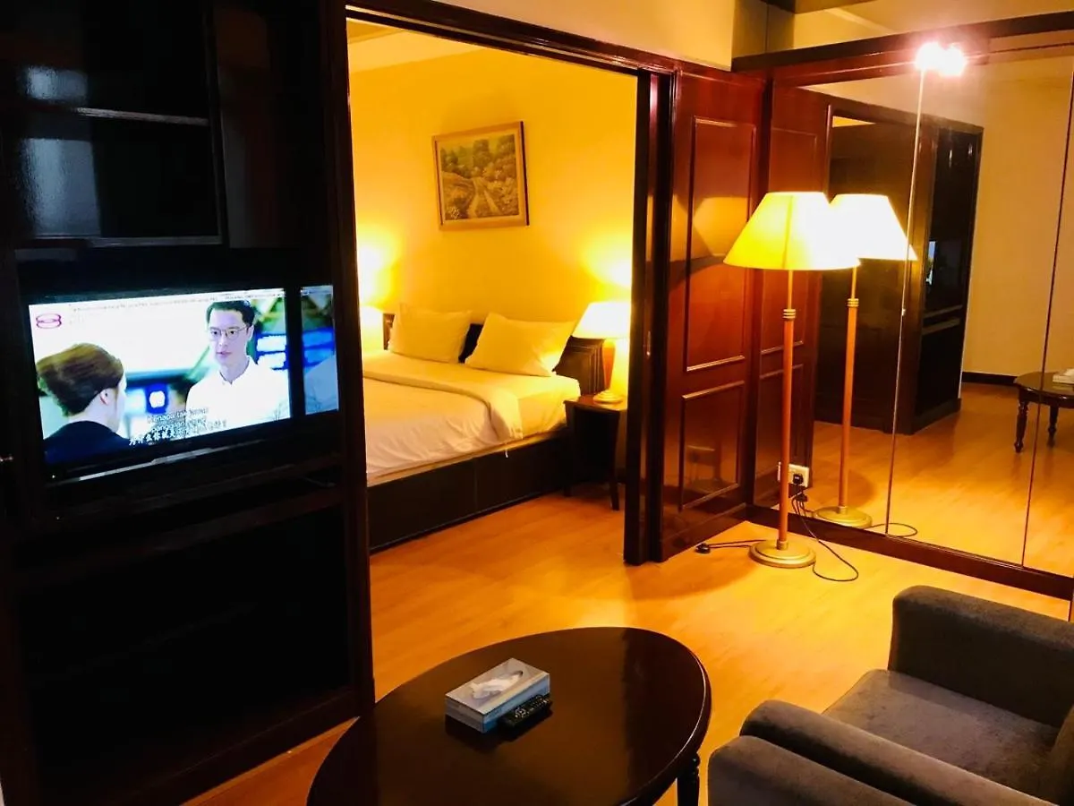 Reliance Service Suite@ Times Square Kuala Lumpur Malaysia